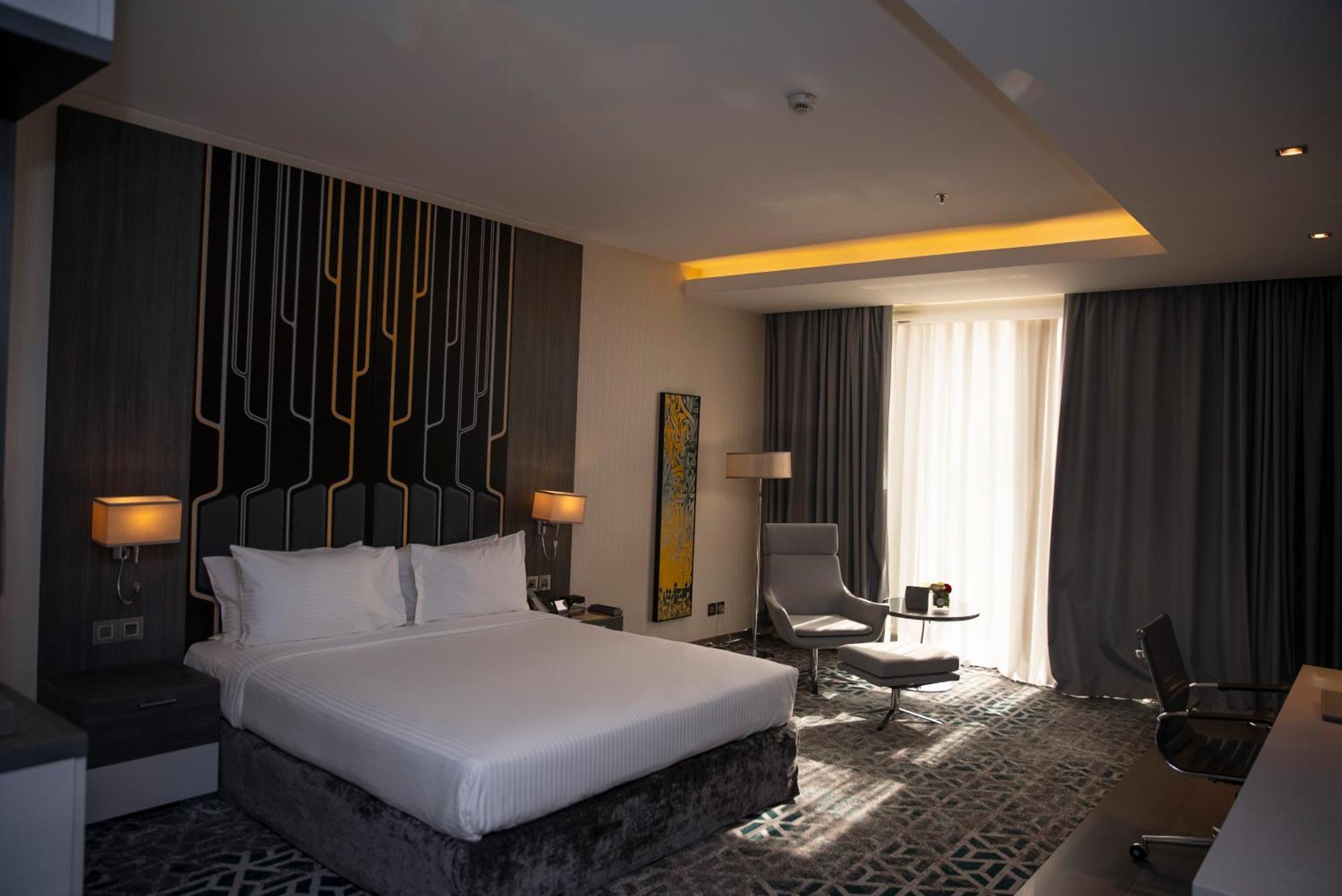 Executives Hotel - Kafd Riaad Buitenkant foto