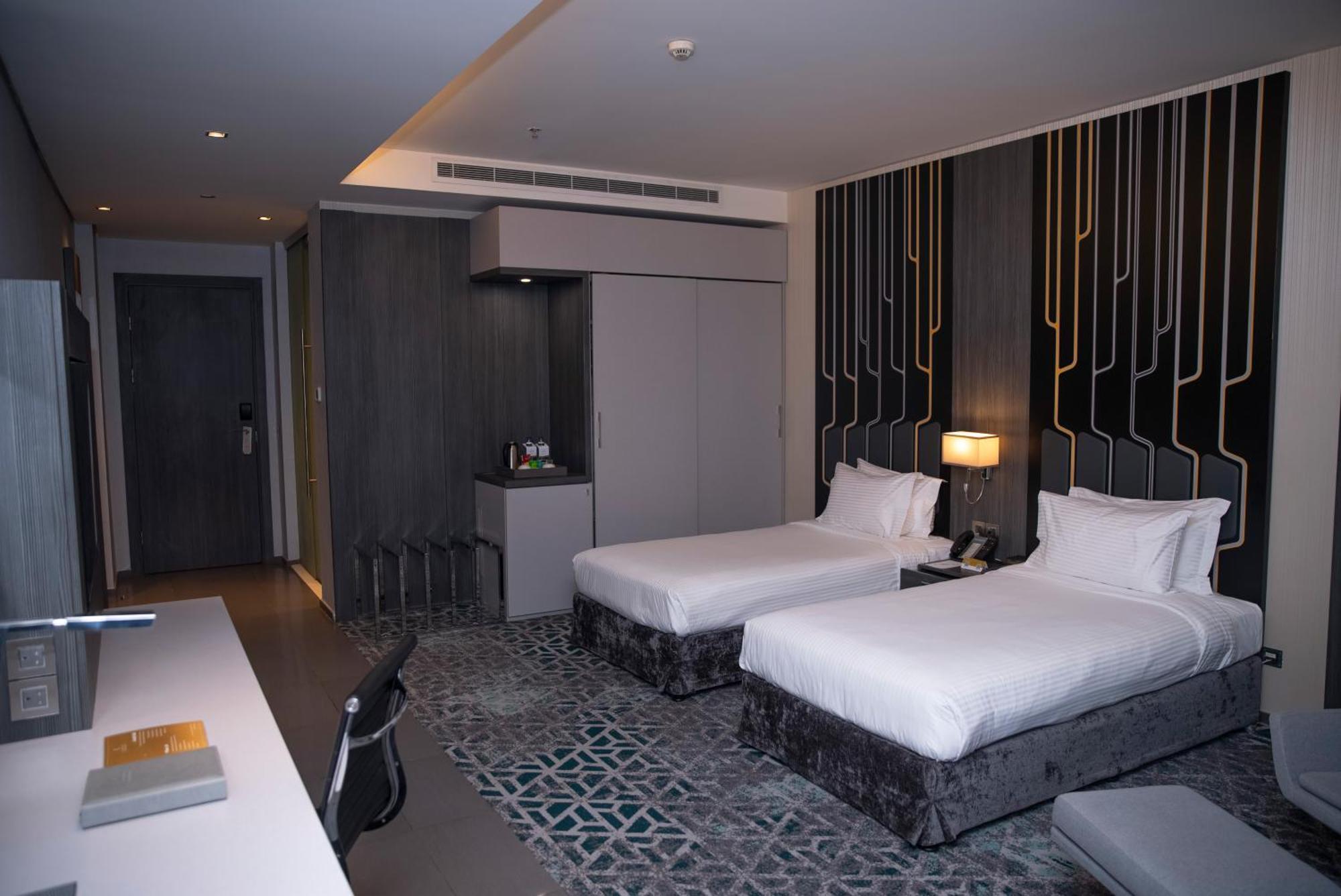 Executives Hotel - Kafd Riaad Buitenkant foto