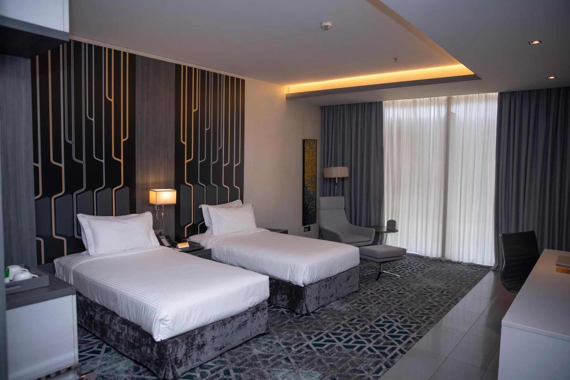 Executives Hotel - Kafd Riaad Buitenkant foto