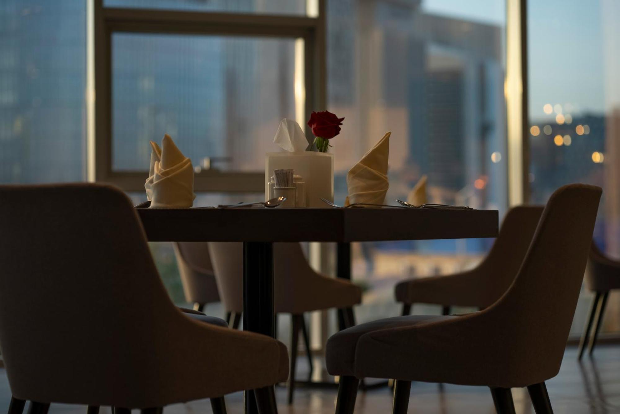 Executives Hotel - Kafd Riaad Buitenkant foto