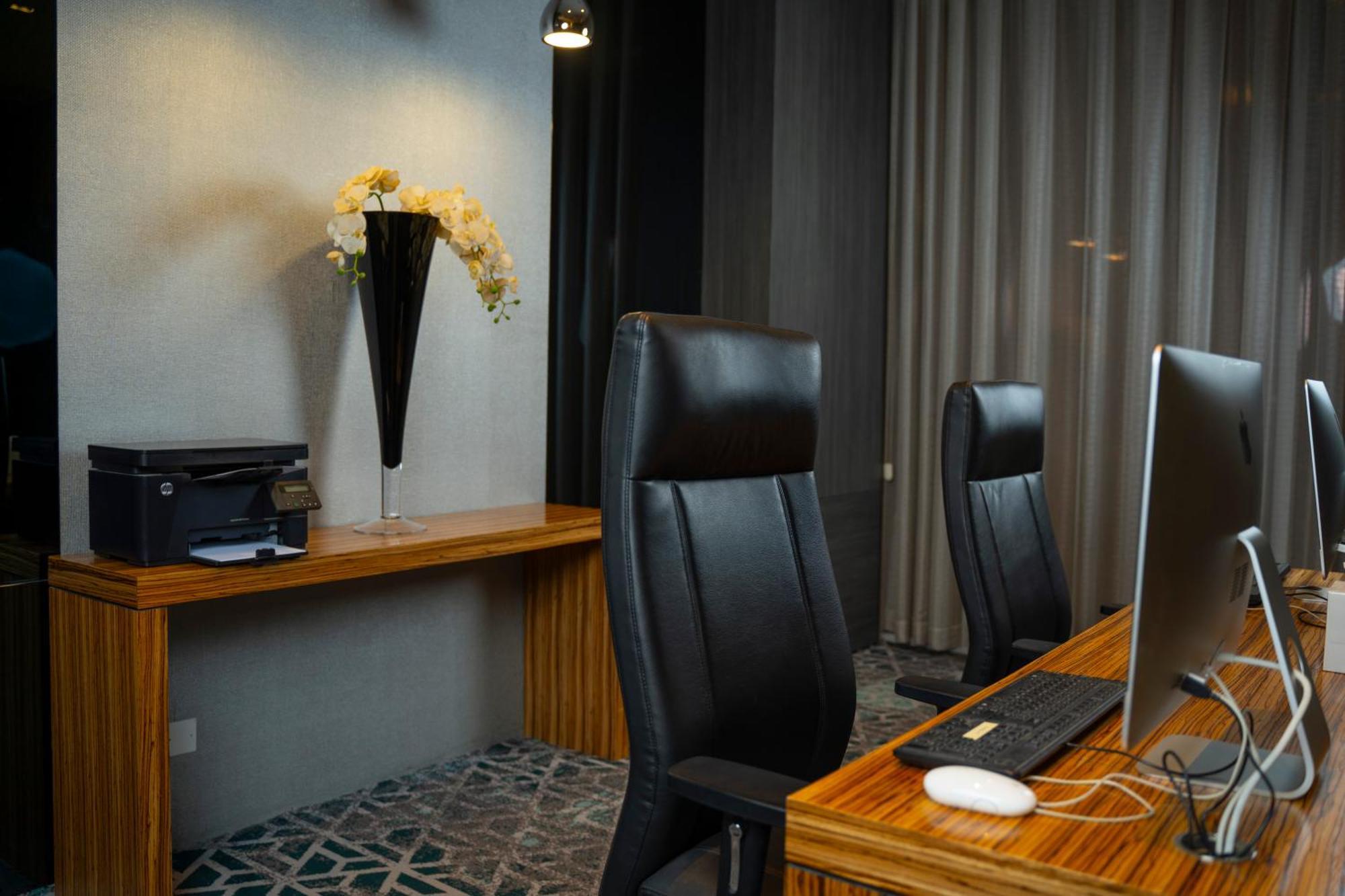 Executives Hotel - Kafd Riaad Buitenkant foto